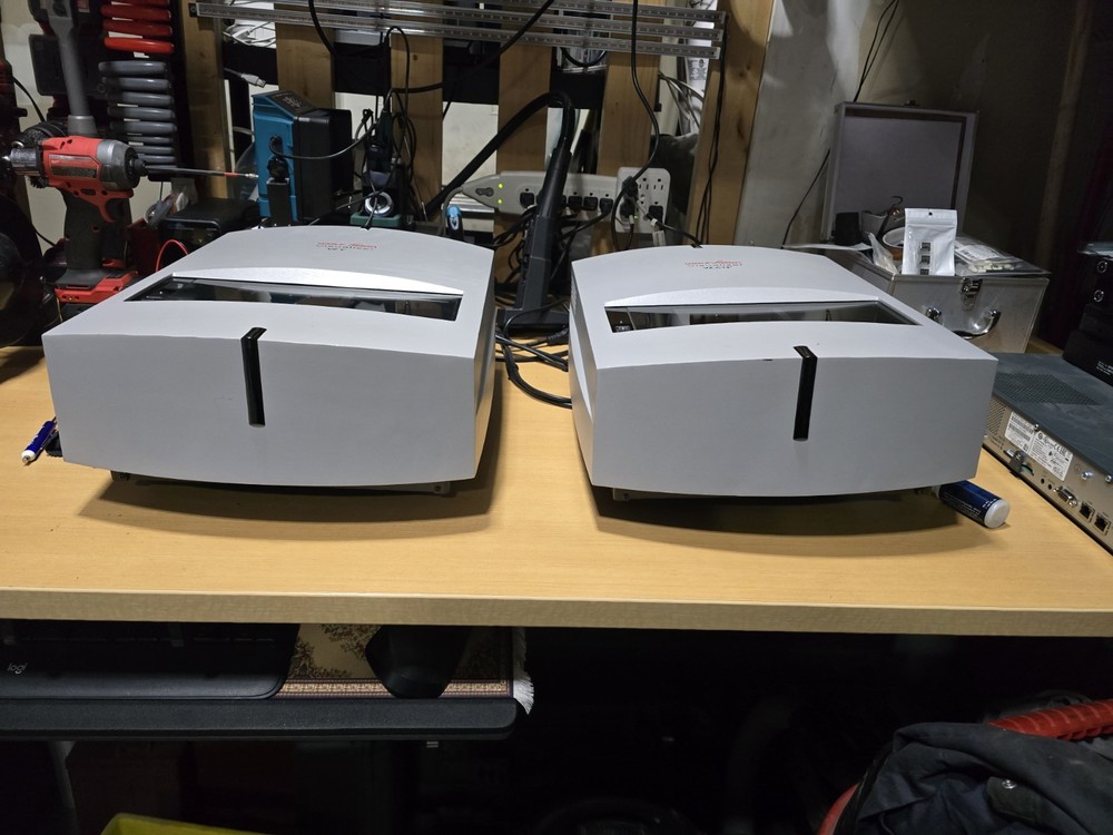 WolfVision VZ‑C12 Visualizer Document Camera – Made in Austria – Tested 