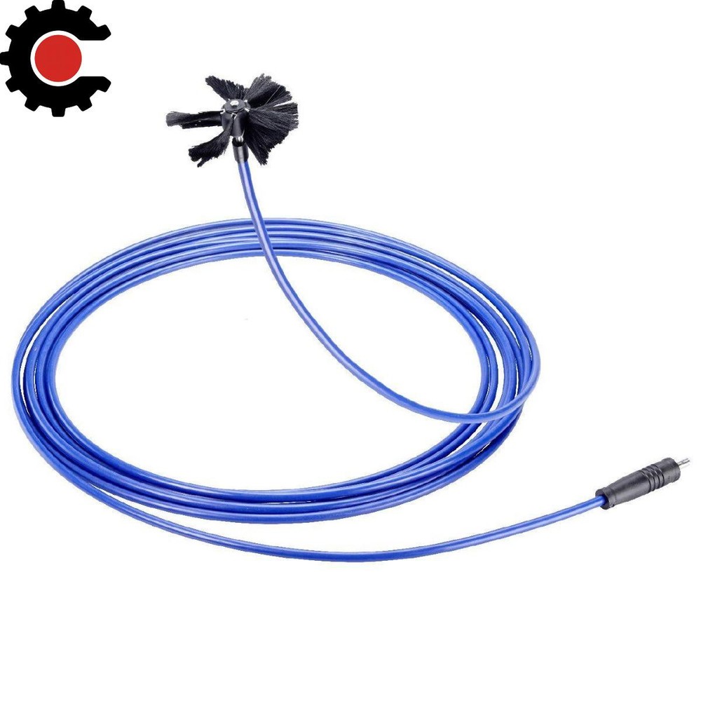 WOHLER 50-feet Rotary Viper with M5 Thread