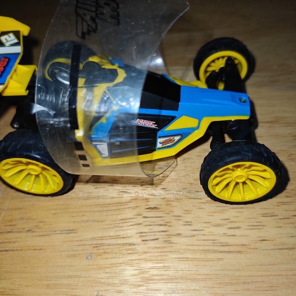 Air Hogs RC Hyper Actives Spin Master For Parts or Repair ⚠️Read Description⚠️