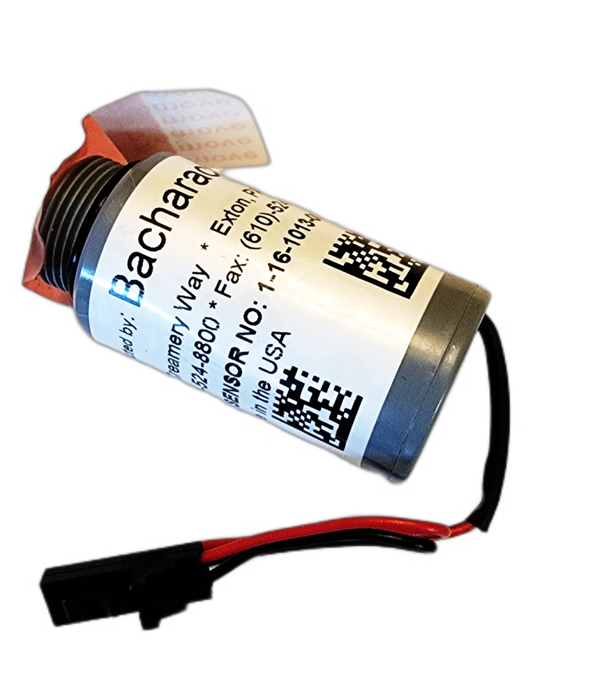 Neutronics/Bacharach Replacement O2 Sensor