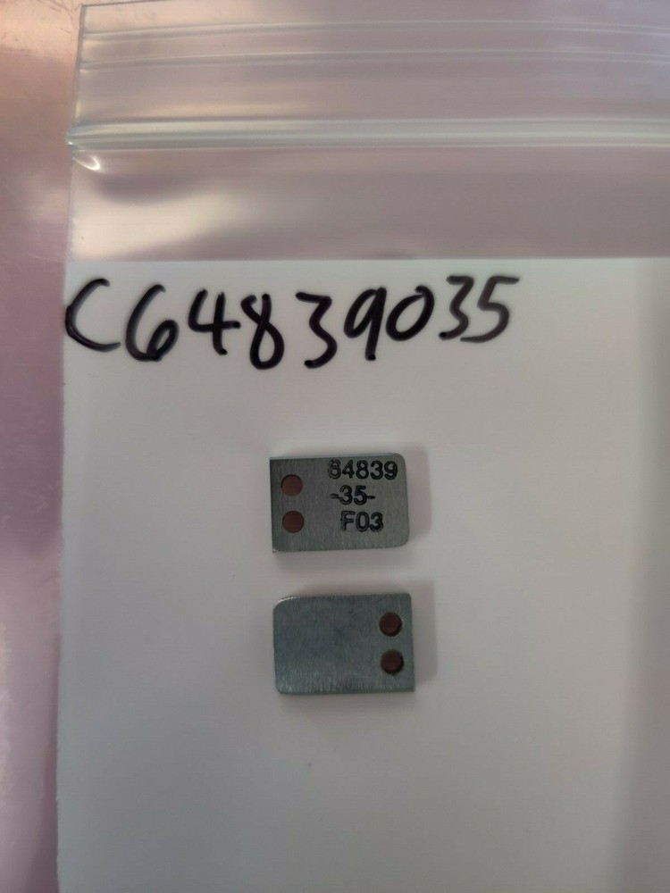 Universal Instruments Stop C64839035 Pack Of 2