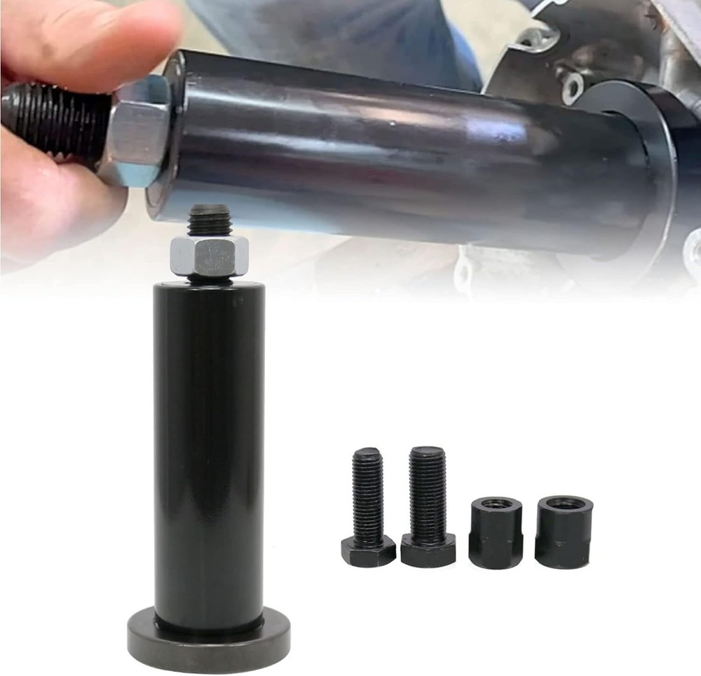 Crank Puller Installer Tool Dirt Bike CrankCase Puller Installer Automotive D...