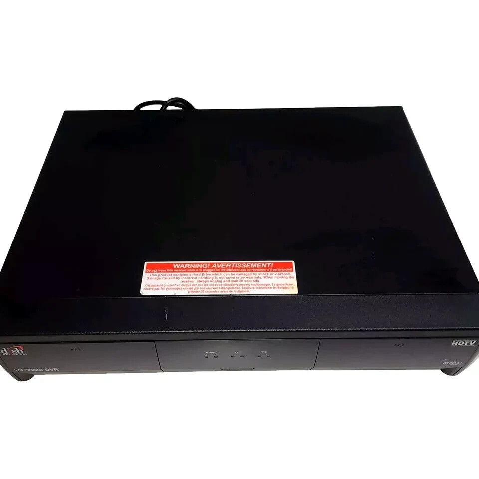 DISH Network ViP 722k (500GB) DVR