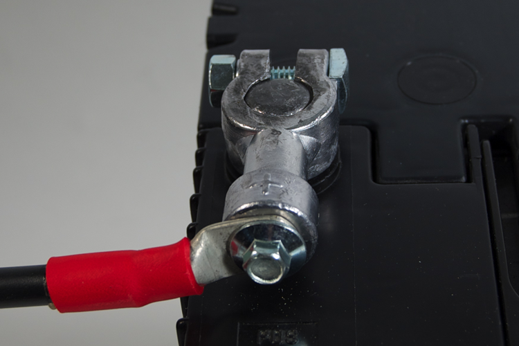 TOP POST TO SIDE MOUNT TERMINAL BATTERY ADAPTERS - LEAD - PAIR