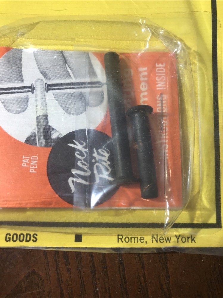 Rome Archery Accessories nock Rite