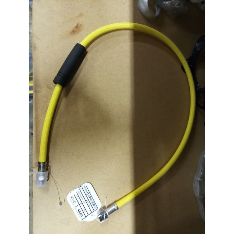 Flexible Mp Plait Yellow