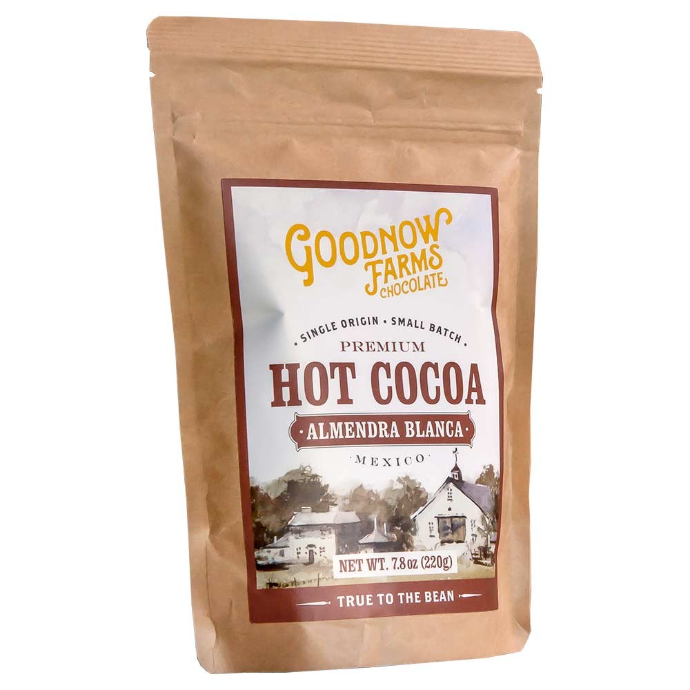 Almendra Blanca Hot Cocoa