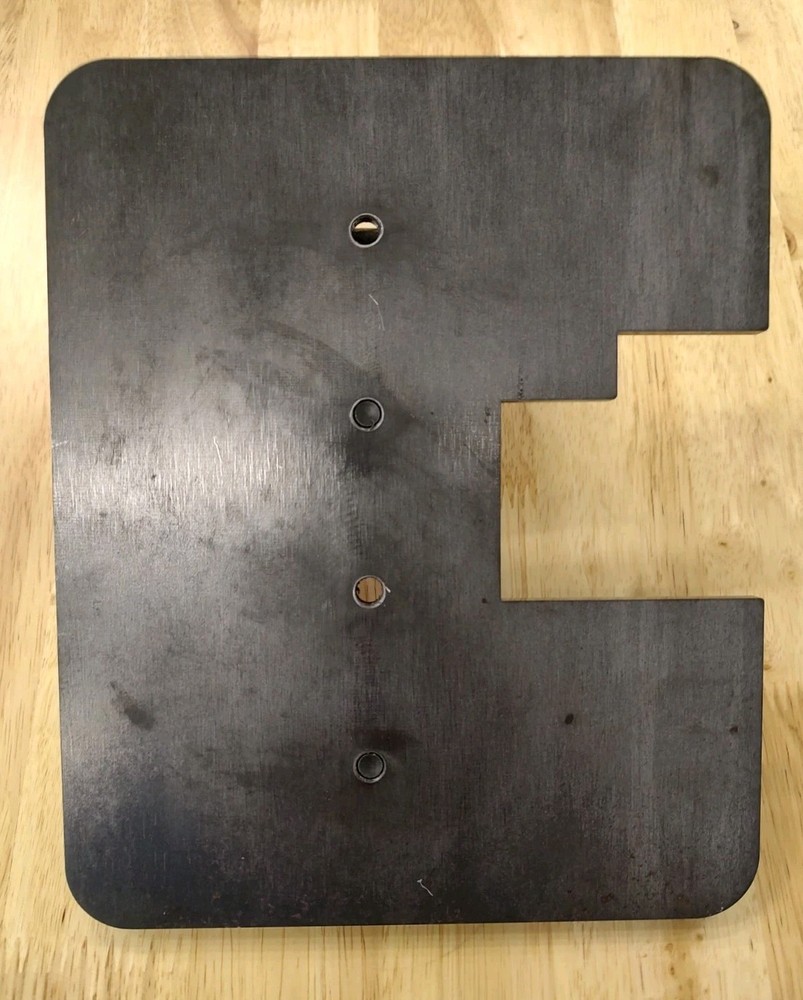 Belt Grinder Tilt Table 2x72" Mark Graves Grinders