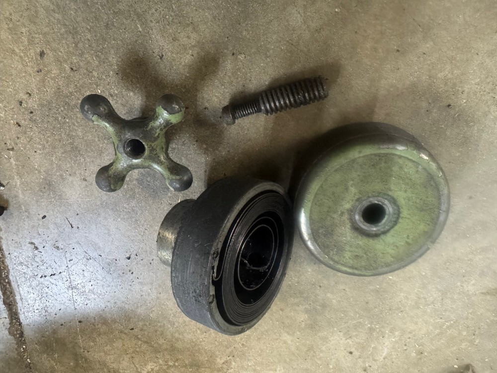 Delta Drill Press Model 600 Quill Return Spring Assembly Original Part