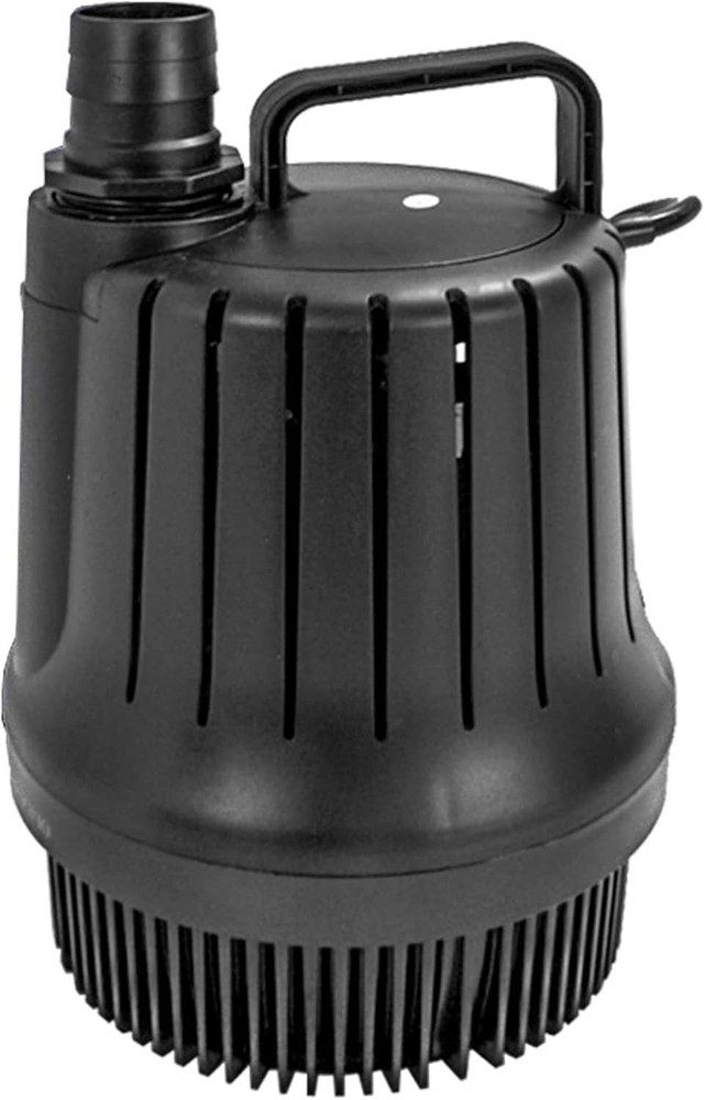 Danner Pondmaster 3000 GPH Waterfall/Skimmer Pump, 02660