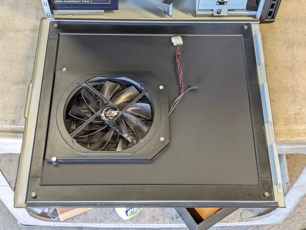 Puget Systems Antec P193 workstation computer case from 2012; *LOCAL PICKP ONLY*