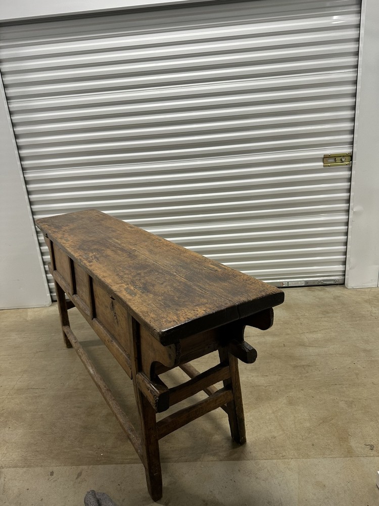 Chinese Antique Sideboard