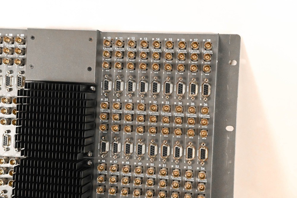 Blackmagic Design Broadcast Videohub Routing Switcher CG01NCG