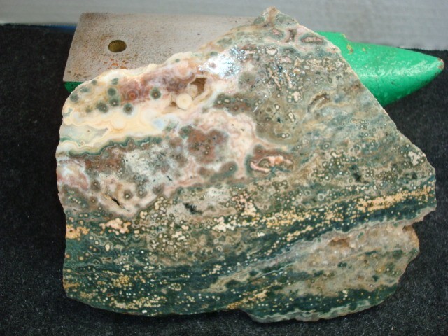 ocean jasper slab
