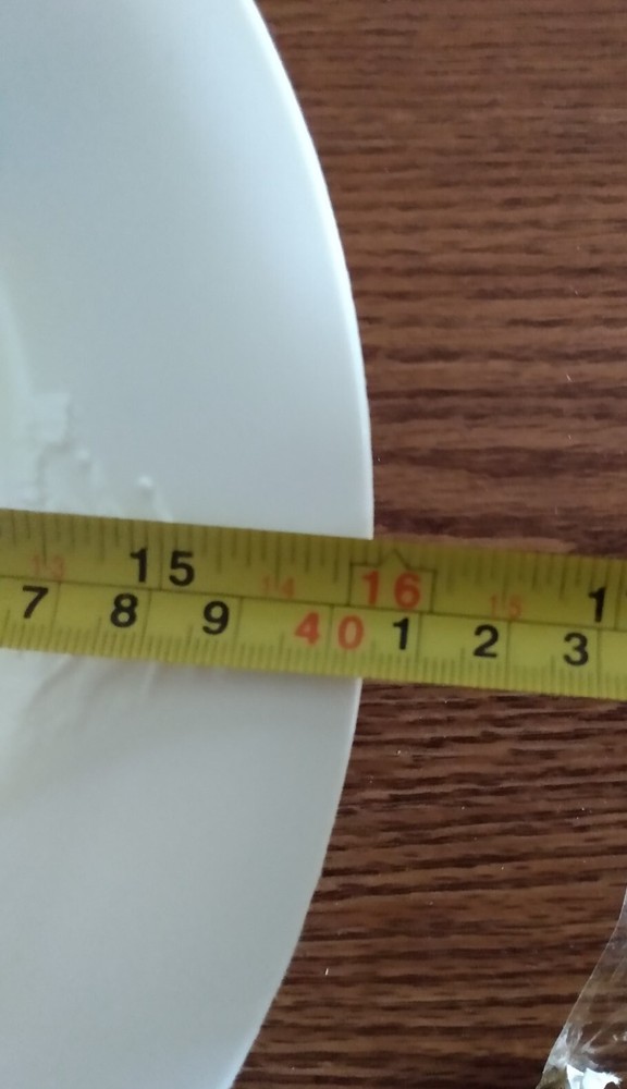 Arrow Plastic Christmas Serving Bowl