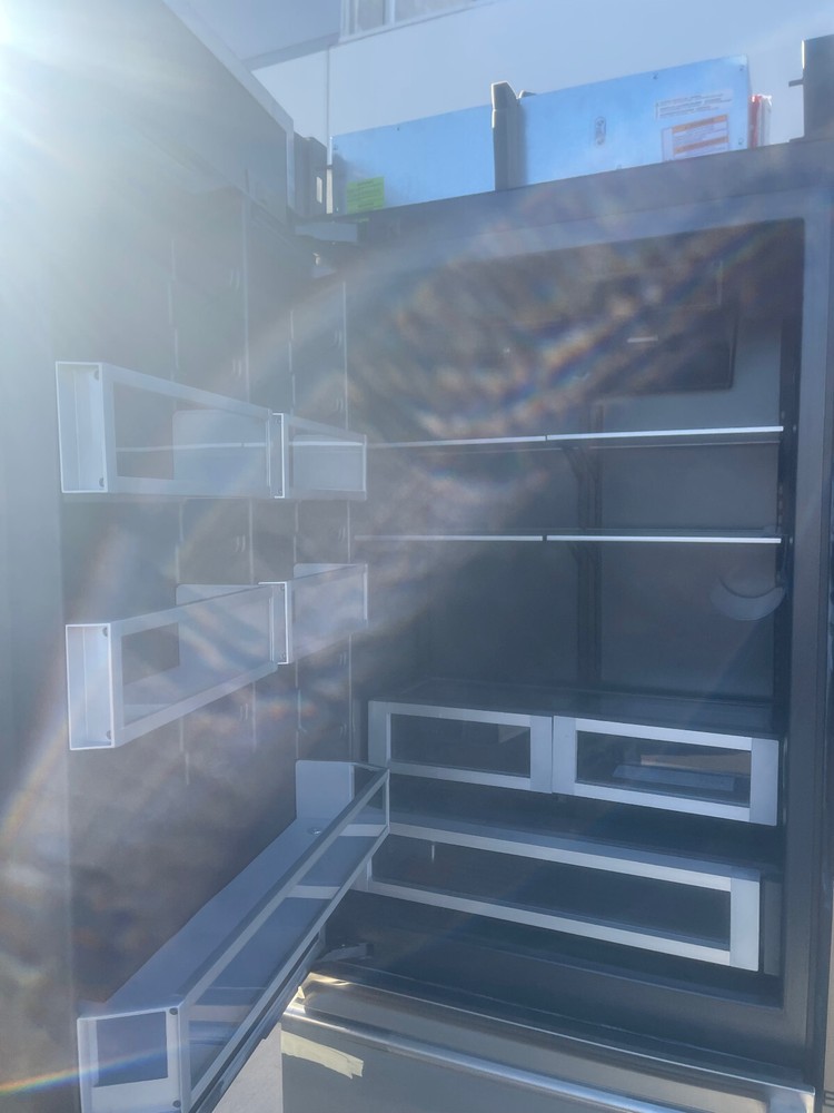 JennAir 36" Panel-Ready Built-In Bottom Mount Refrigerator - JB36NXFXLE