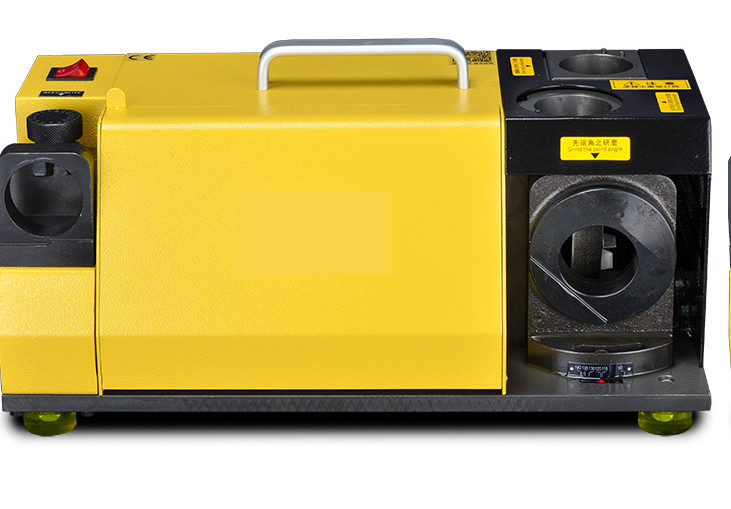 Mr-26D Drill Bits Sharpener Grinder Machine 12.1(8) - 26(32) Mm 85 - 140 Angle!!