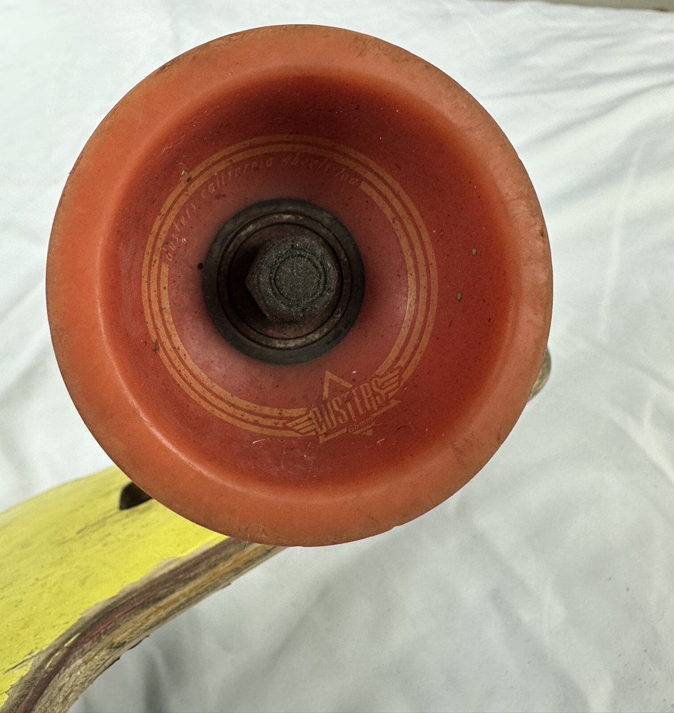 Dusters Cali Channeled Drop Down 37.5” Skateboard Slant Trucks Board 9.5” Width