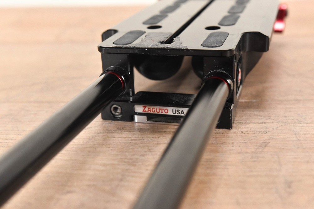 Zacuto Z-VCT Universal VCT Baseplate CG003PF