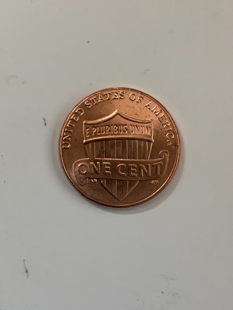 2023 D Lincoln Shield one penny Coin