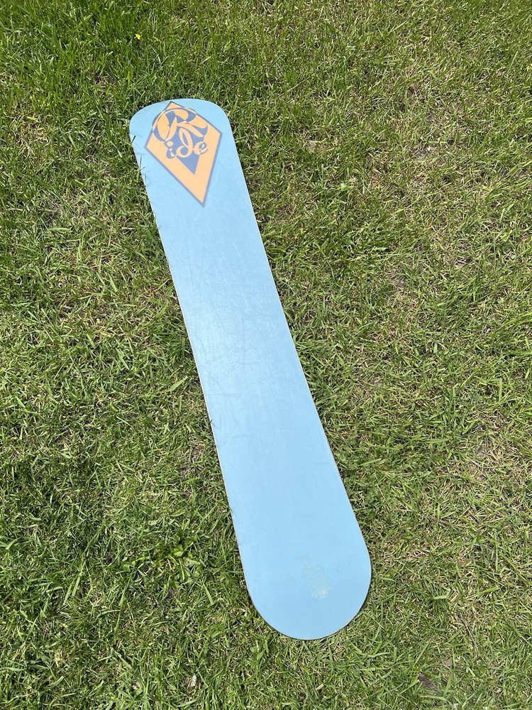 Ride Snowboard Jason Ford Pro Model