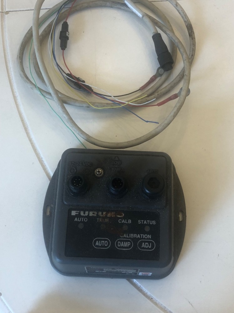 Furuno PG-500 Heading Sensor Compass with Cable