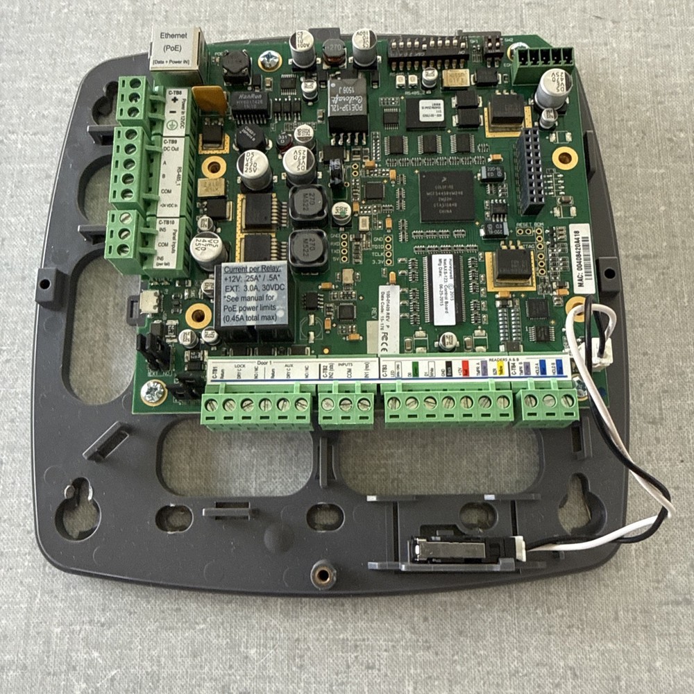 Honeywell NetAXS-123 Web-Based Access Control NX1P