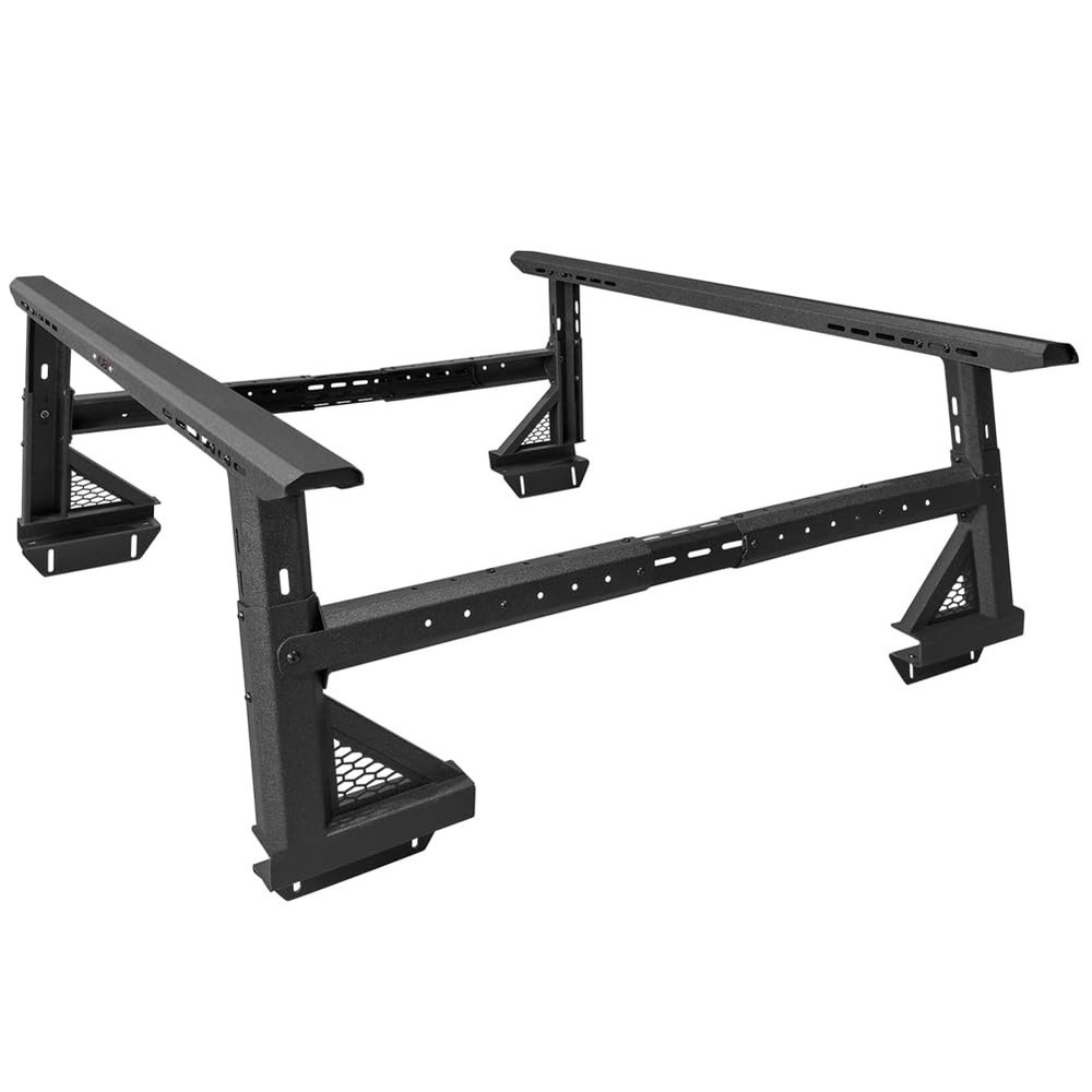 Function Bed Rack System for Universal Trucks Height Heavy