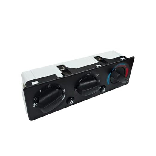 Q21-6012 HVAC A/C Climate Control Module Panel Fits for 2006-2024 Peterbilt
