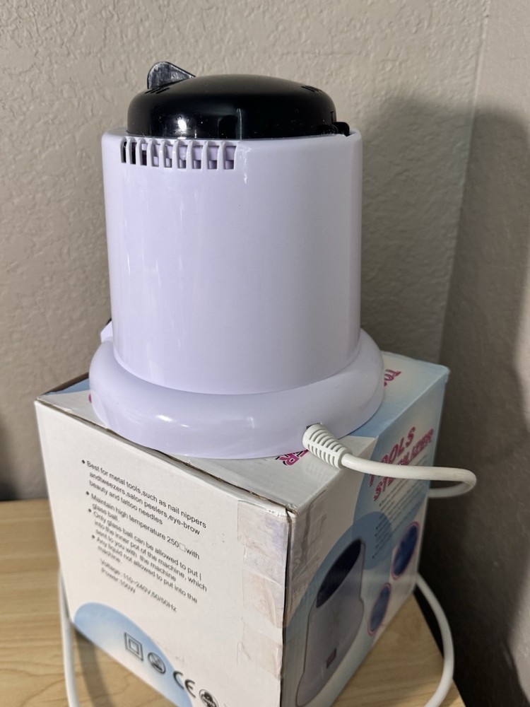 Glass Bead Tool Sterilizer – Used, Excellent Condition, Fully Working