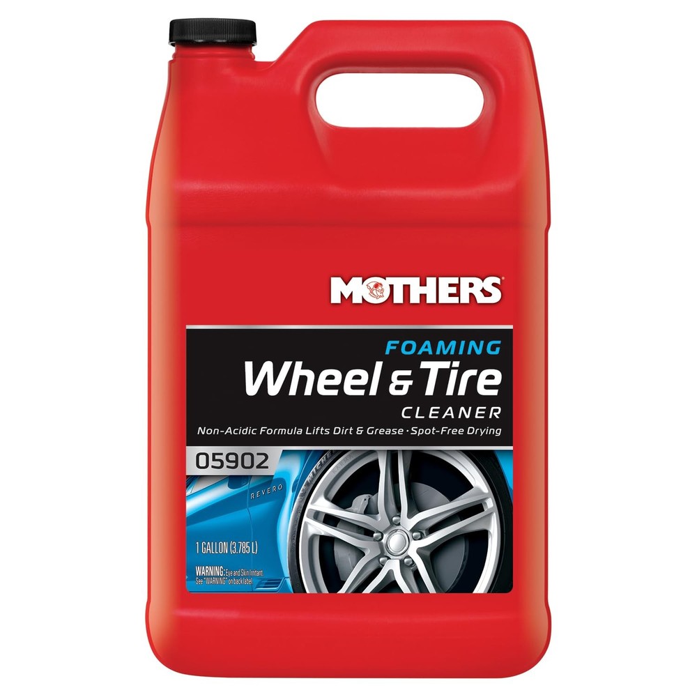 05902 Foaming Wheel & Tire Cleaner 1 Gallon