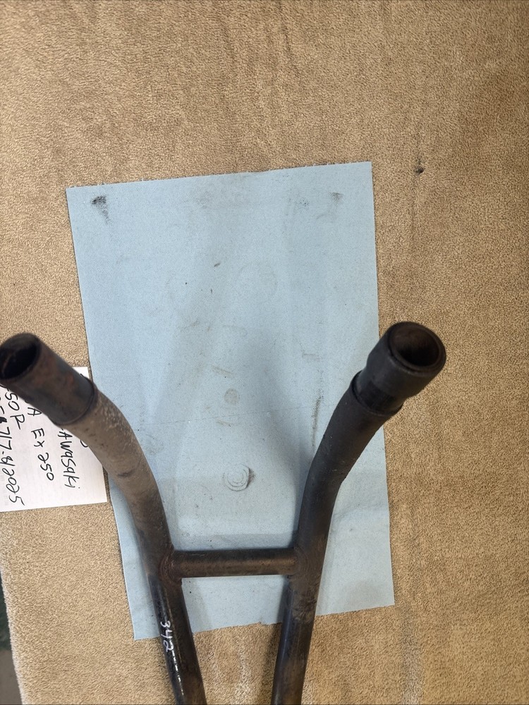 1987 Kawasaki Ninja 250 R Exhaust Header Pipe Manifold 342