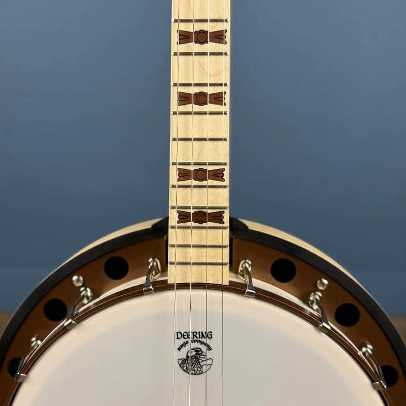Deering Goodtime Two 19-Fret Demo