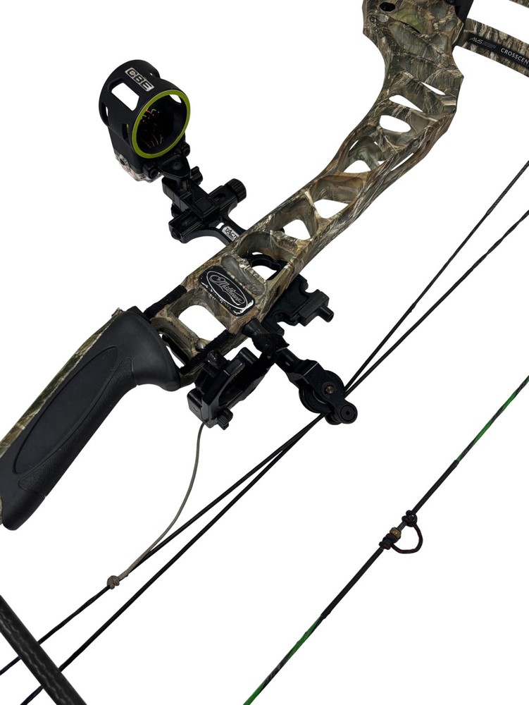 Mathews Archery Vertix 60-75LBs 26-30.5" Draw 30" Compound Bow