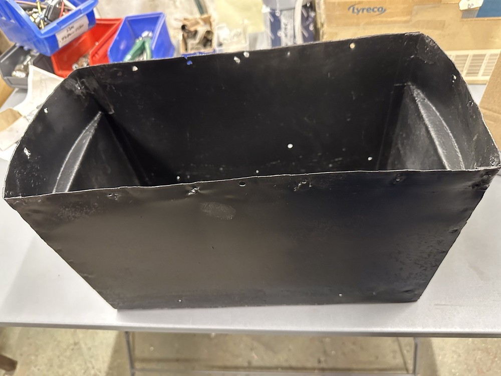 Bristol 401 and 403 Battery Box