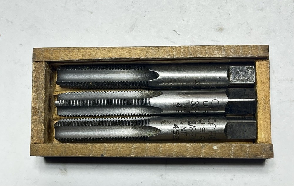 15 S.W. Card Taps Used