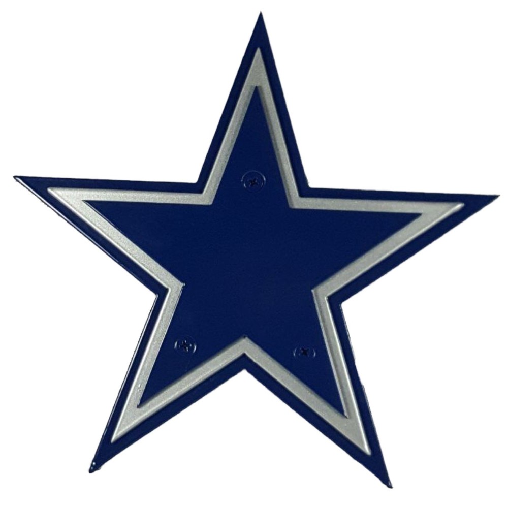 Dallas Cowboys Custom Hitch Cover