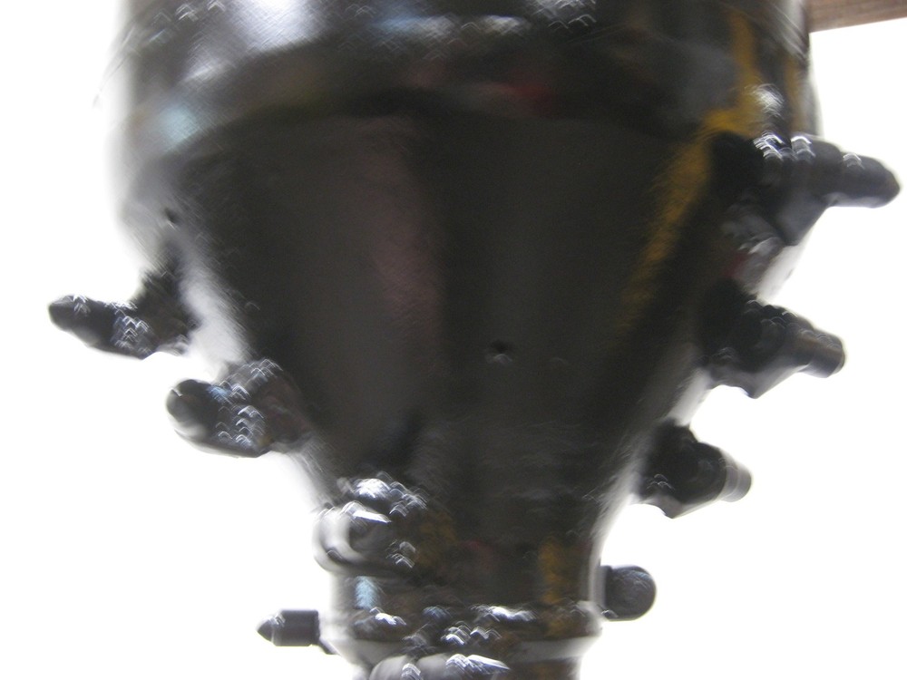 Reamer Horizontal Directional 12" Drilling Stacked Plat Underground Drill