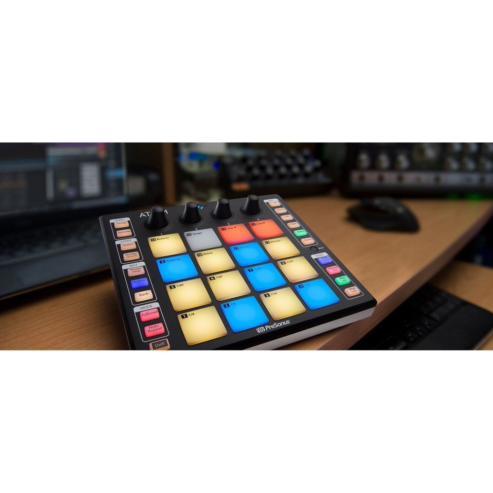 PreSonus ATOM Production and Performance Pad Controller