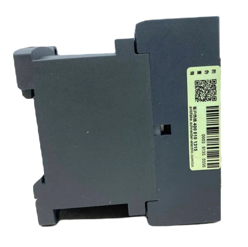 SCHNEIDER ELECTRIC LC1D32BDC CONTACTOR 24VDC