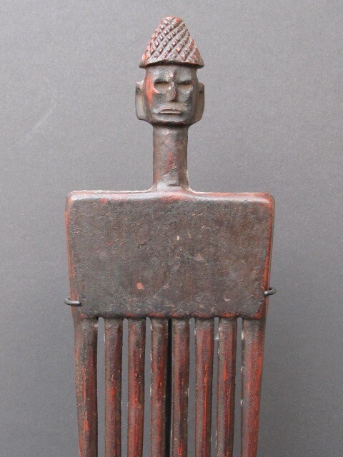 Ethnic Comb BORNEO INDONESIA