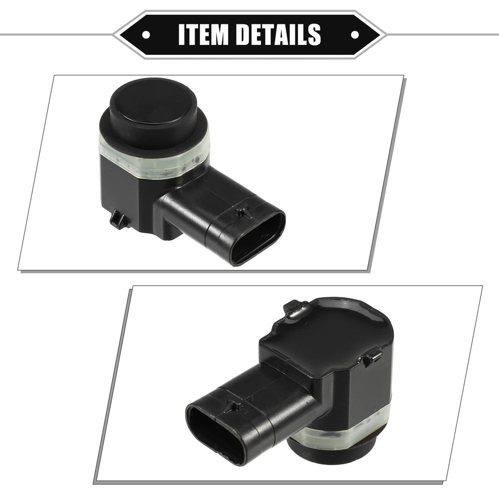 Parking Sensor Compatible for Land Rover Range Rover 2010-2015 Durable Plasti...
