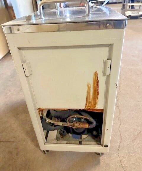 "THOMAS TRL-101F" SCIENTIFIC REFRIGERATED WATER BATH CIRCULATOR RECYCLER CHILLER
