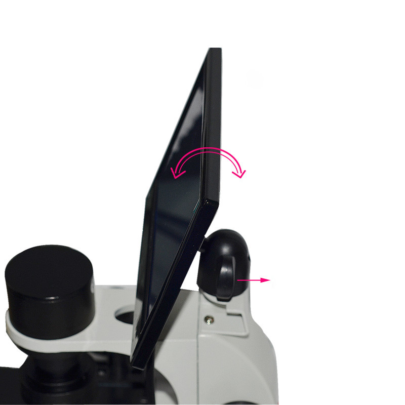 Digital Microscope Terminal Microcirculation Detection Nail Wall Observe Screen