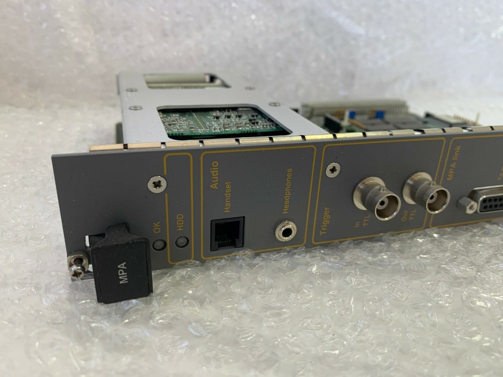 GN NETTEST MPA 7300 Multi Processor Unit 6-3-860