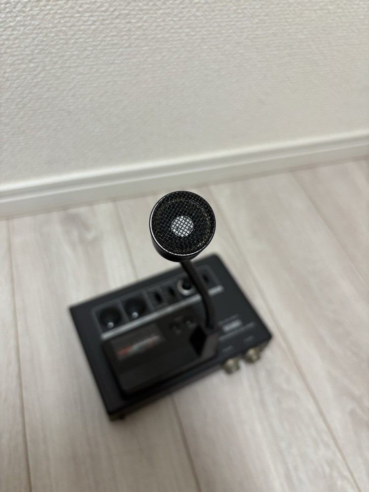 Adonis AM-708 Microphone 8pin Working Perfectly 5537