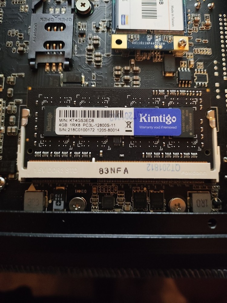 untangle u25x firewall