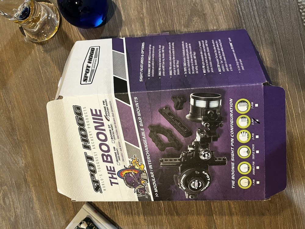 Spot Hogg Boonie Custom 4-Pin Sight