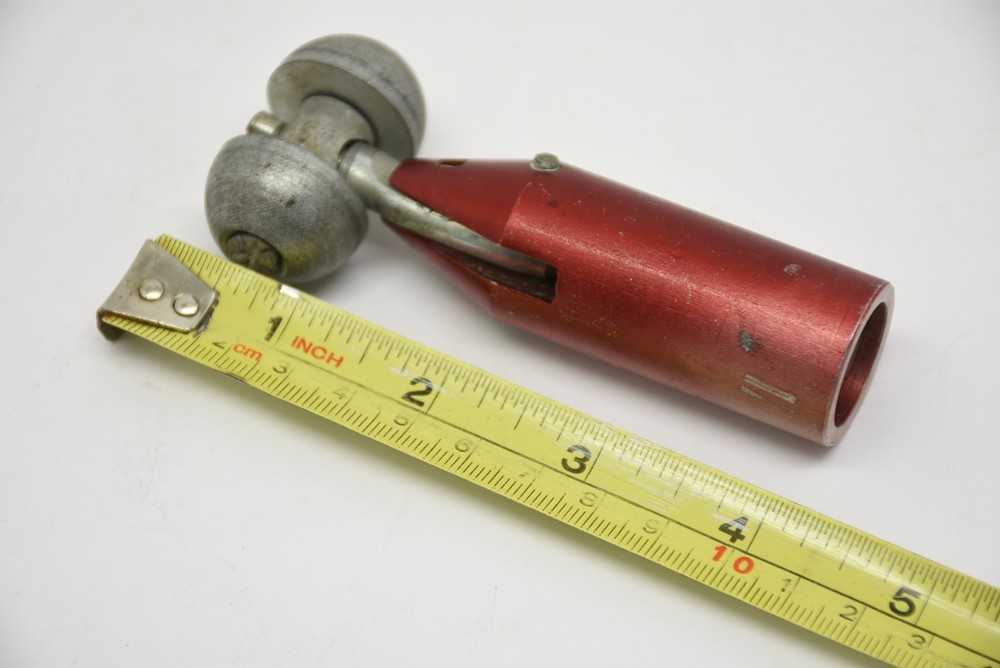 Duct Rodder Roller Guide Roller Eye Duct Rod End