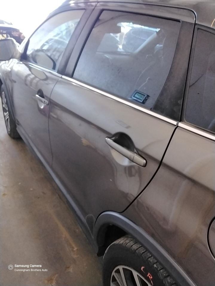 Speedometer MPH Fits 13-17 LANCER 3969012